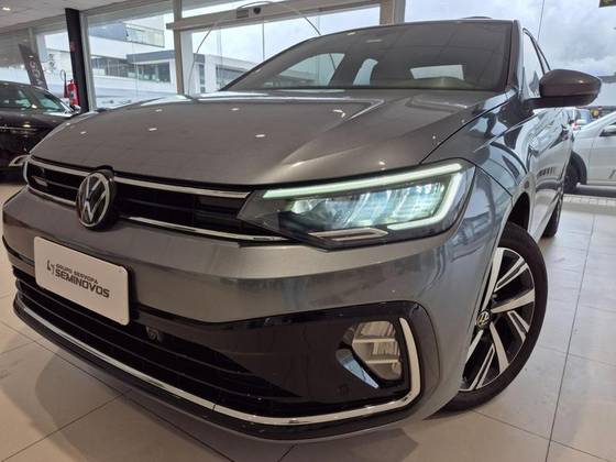 VOLKSWAGEN VIRTUS 1.0 200 TSI HIGHLINE AUTOMÁTICO VOLKSWAGEN VIRTUS 1.0 200 TSI HIGHLINE AUTOMÁTICO